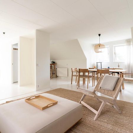 Falsterbo - Sea Breeze Apartment มัลเมอ ภายนอก รูปภาพ