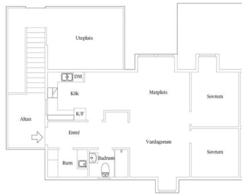 Falsterbo - Sea Breeze Apartment มัลเมอ ภายนอก รูปภาพ