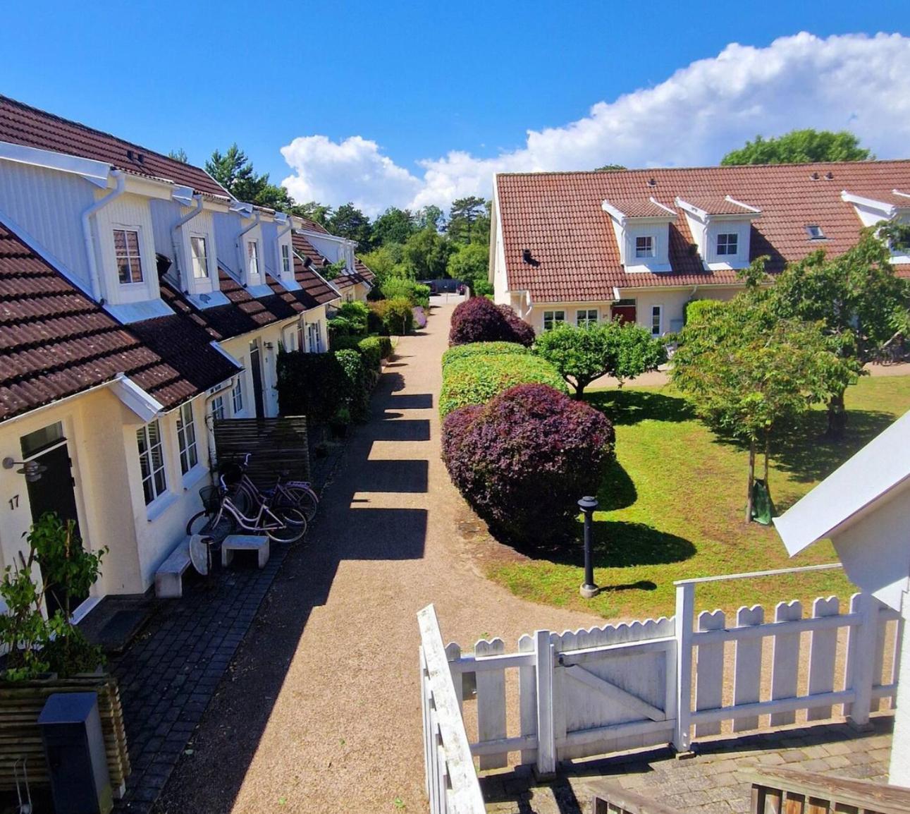 Falsterbo - Sea Breeze Apartment มัลเมอ ภายนอก รูปภาพ