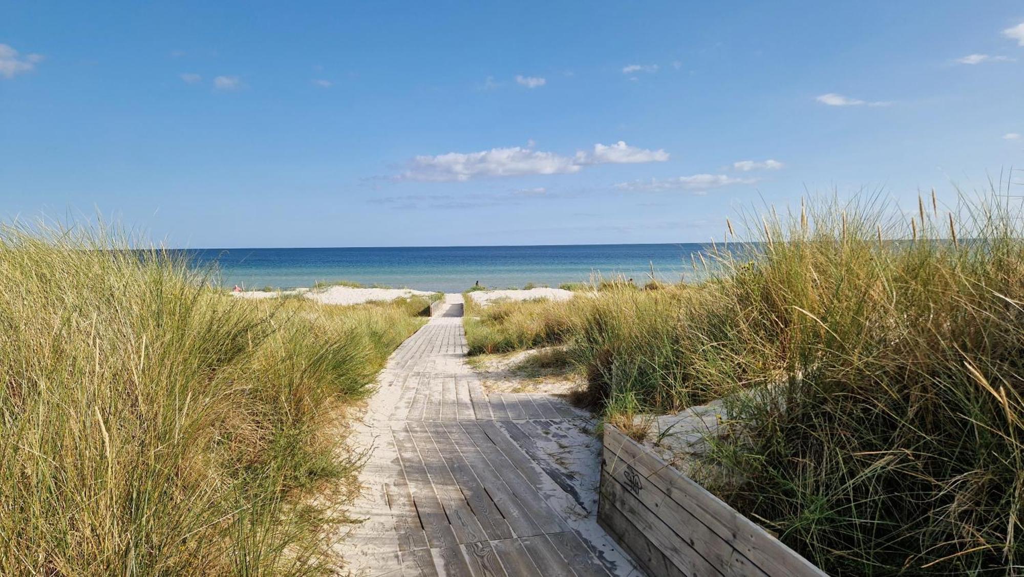 Falsterbo - Sea Breeze Apartment มัลเมอ ภายนอก รูปภาพ