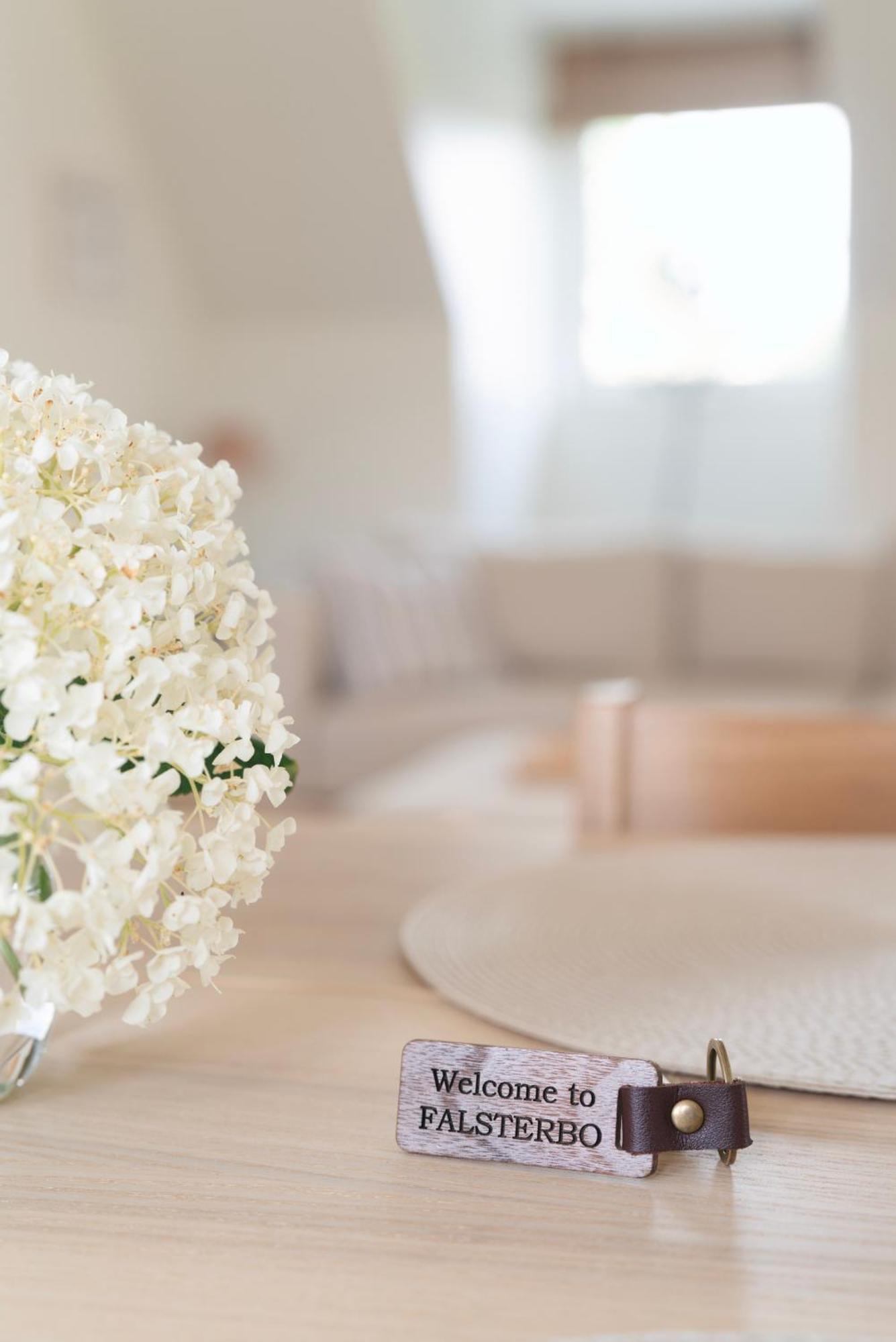 Falsterbo - Sea Breeze Apartment มัลเมอ ภายนอก รูปภาพ