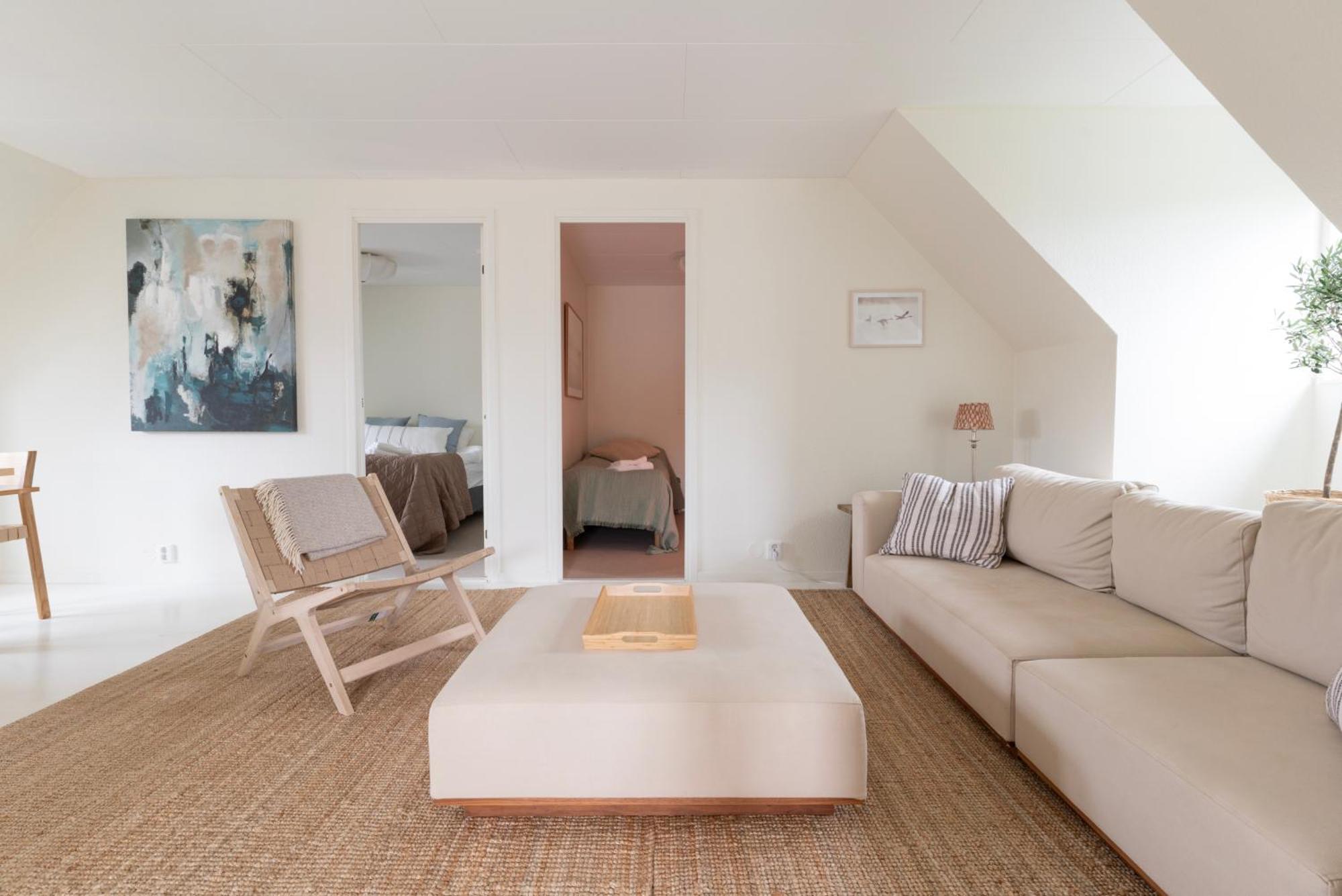 Falsterbo - Sea Breeze Apartment มัลเมอ ภายนอก รูปภาพ