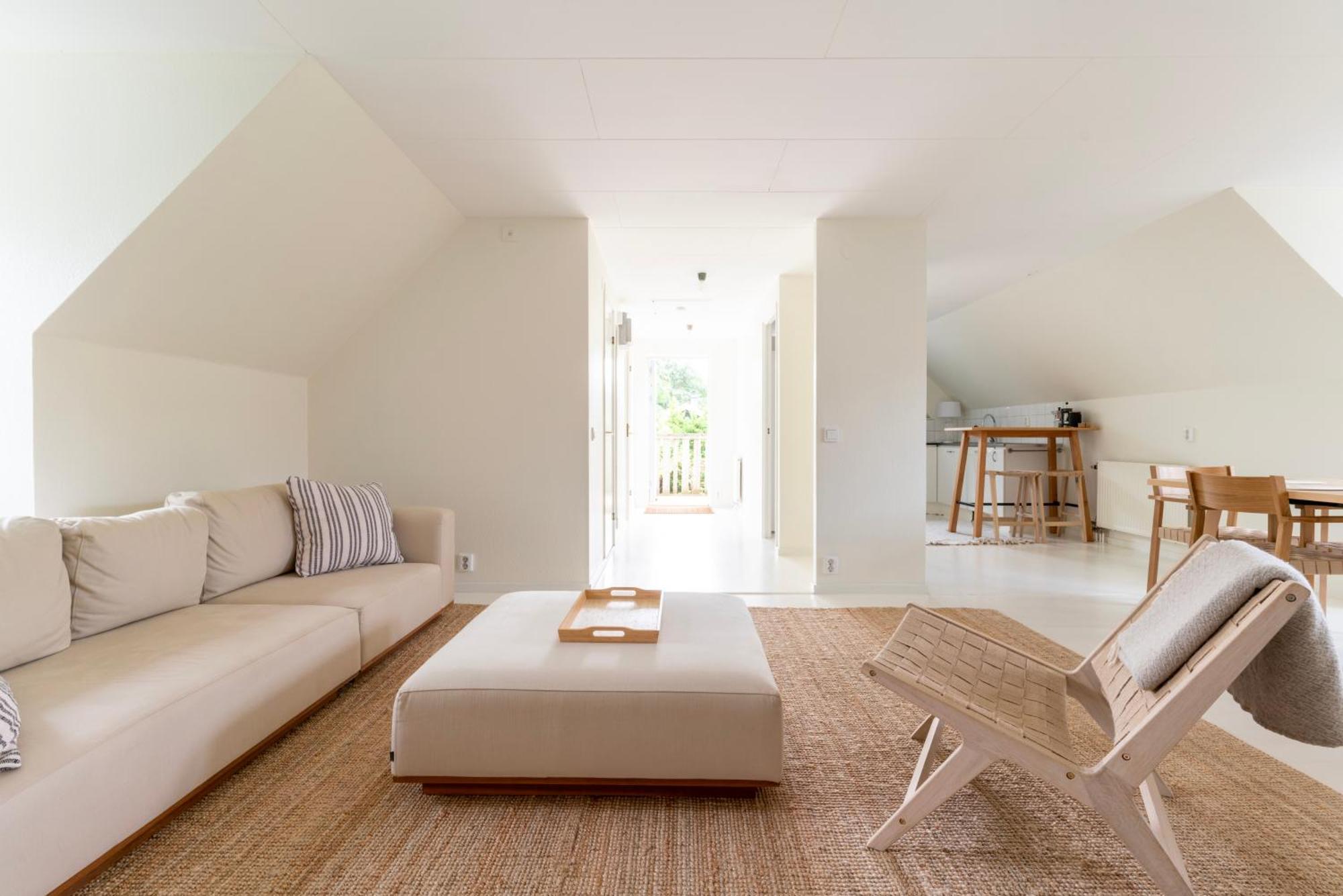 Falsterbo - Sea Breeze Apartment มัลเมอ ภายนอก รูปภาพ
