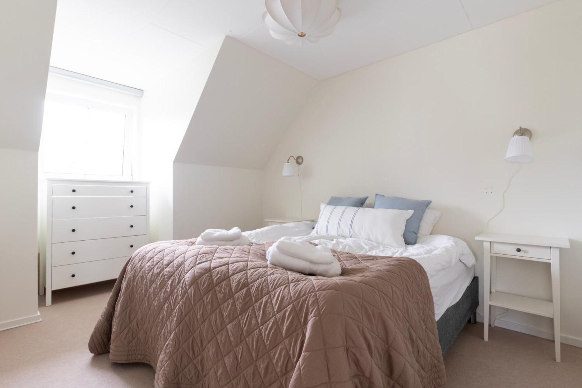 Falsterbo - Sea Breeze Apartment มัลเมอ ภายนอก รูปภาพ